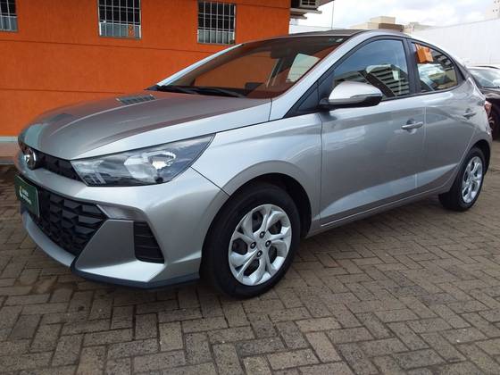 HYUNDAI HB20 1.0 12V FLEX COMFORT PLUS MANUAL